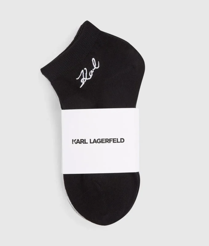 Calcetines cortos exclusivos, paquete de 5