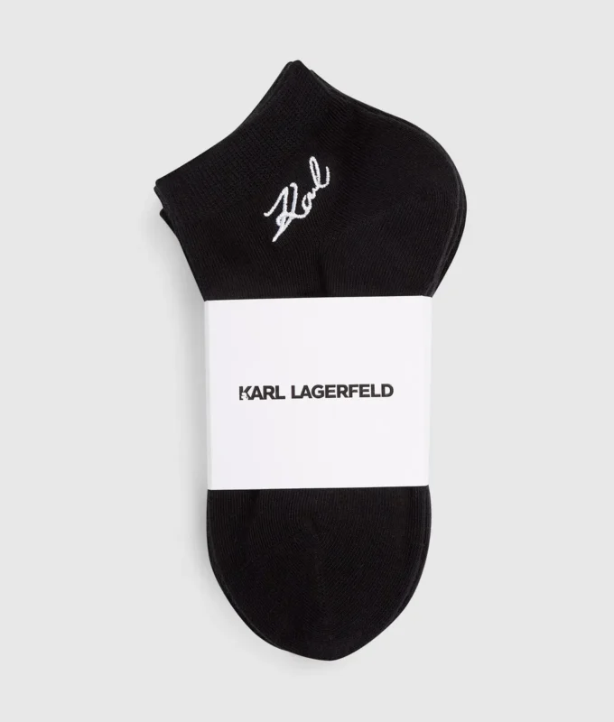 Calcetines cortos exclusivos, paquete de 5