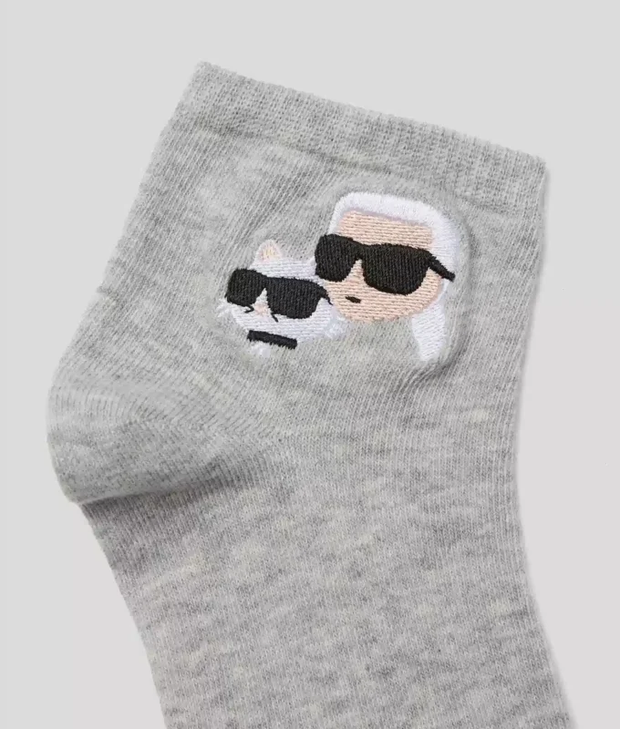 CALCETINES CORTOS IKON – PACK DE 3