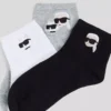 CALCETINES CORTOS IKON – PACK DE 3