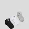 CALCETINES CORTOS IKON – PACK DE 3
