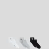 CALCETINES CORTOS IKON – PACK DE 3