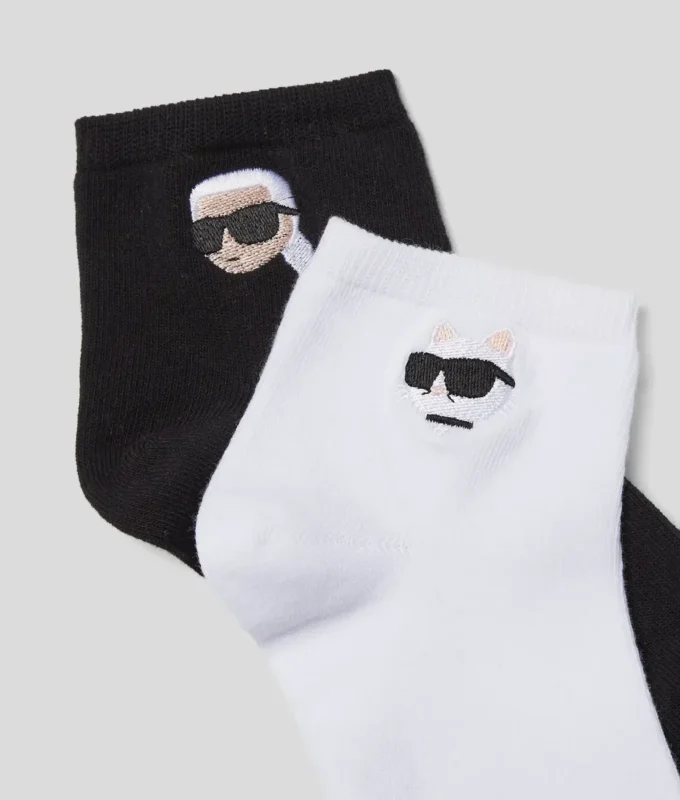 CALCETINES CORTOS IKON – PACK DE 3