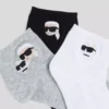 CALCETINES CORTOS IKON – PACK DE 3