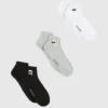 Calcetines cortos Ikon, paquete de 3
