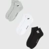 Calcetines cortos Ikon, paquete de 3