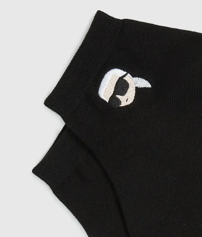 Calcetines cortos Ikon, paquete de 3