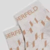 CALCETINES CORTOS K/MONOGRAM – PACK DE 2