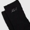 Calcetines de felpa exclusivos, paquete de 2
