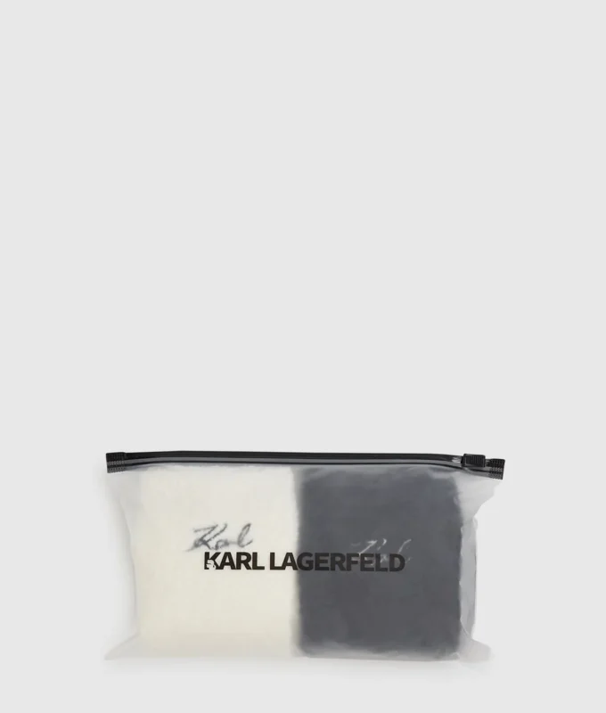 Calcetines de felpa exclusivos, paquete de 2