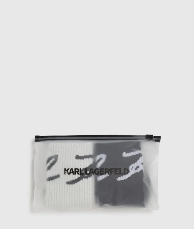 Calcetines exclusivos, paquete de 2