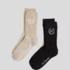CALCETINES HOTEL KARL CREST – PACK DE 2