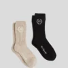 CALCETINES HOTEL KARL CREST – PACK DE 2