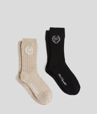 CALCETINES HOTEL KARL CREST – PACK DE 2
