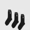 Calcetines Ikon, paquete de 3