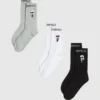Calcetines Ikon, paquete de 3