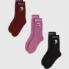 Calcetines Ikon, paquete de 3