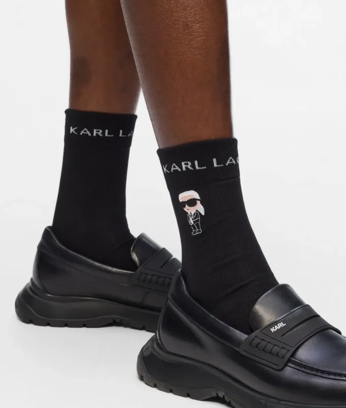 Calcetines Ikon, paquete de 3
