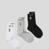 Calcetines IKON, paquete de 3