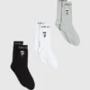 Calcetines Ikon, paquete de 3
