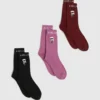 Calcetines Ikon, paquete de 3