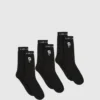 Calcetines Ikon, paquete de 3