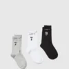 Calcetines Ikon, paquete de 3