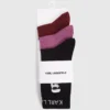 Calcetines Ikon, paquete de 3