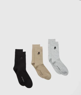 CALCETINES KAMEO – PACK DE 3