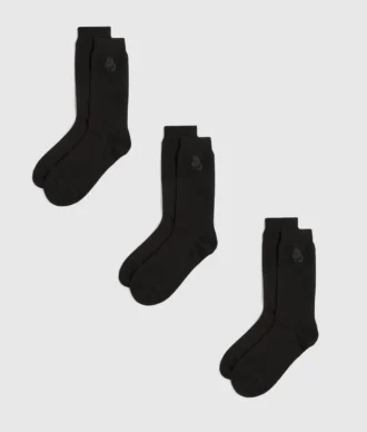 Calcetines Kameo, paquete de 3