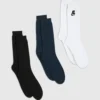 Calcetines Kameo, paquete de 3