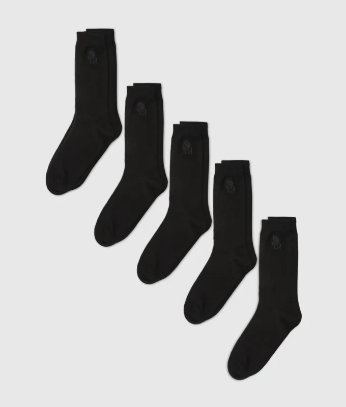 Calcetines Kameo – paquete de 5