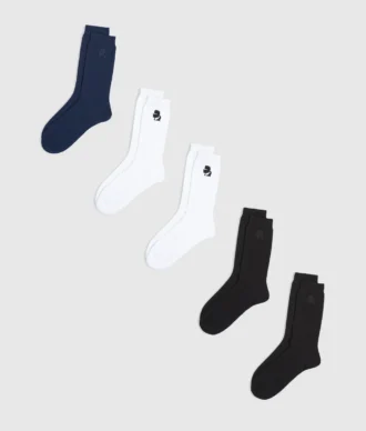 Calcetines Kameo – paquete de 5