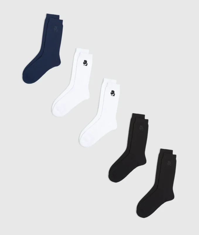 Calcetines Kameo – paquete de 5