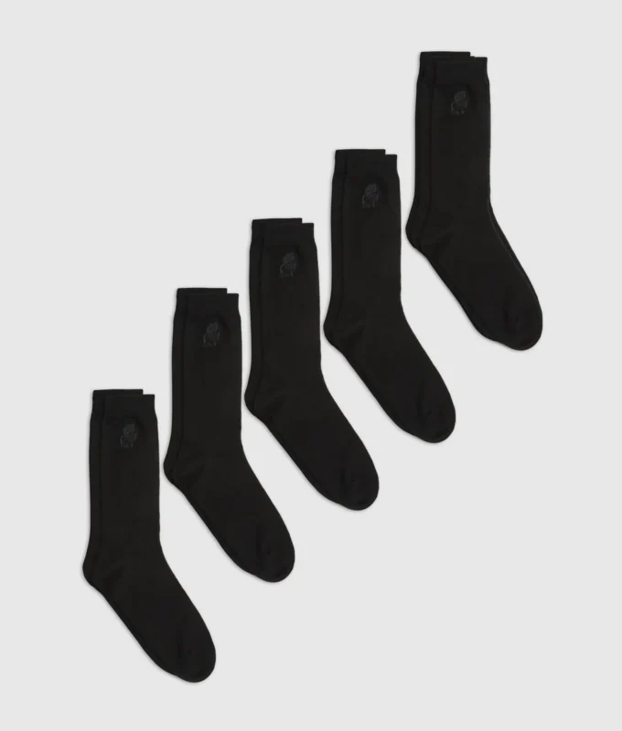 Calcetines Kameo – paquete de 5