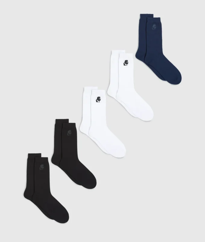 Calcetines Kameo – paquete de 5