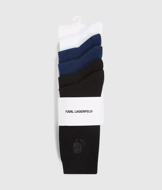 Calcetines Kameo – paquete de 5