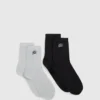 Calcetines metálicos Autograph, paquete de 2