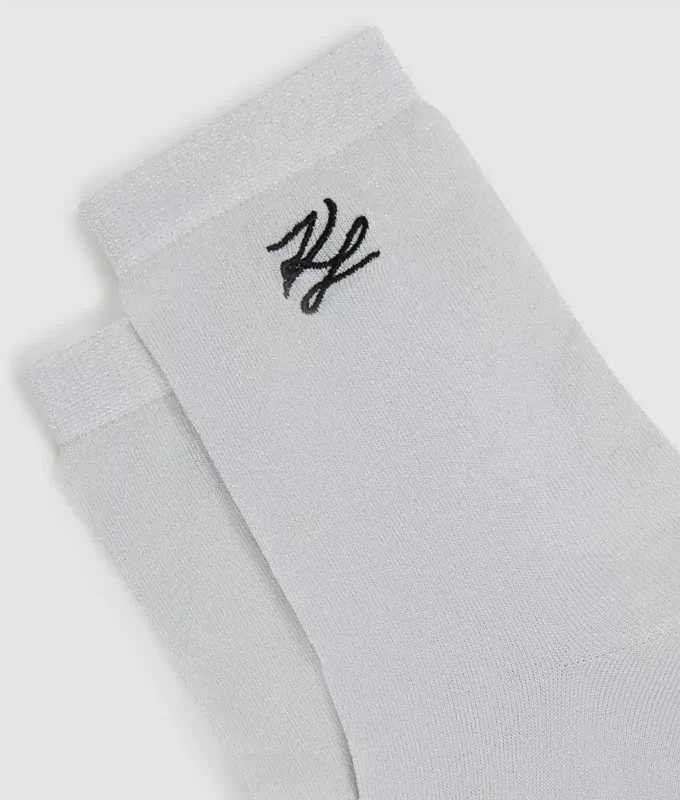 Calcetines metálicos Autograph, paquete de 2