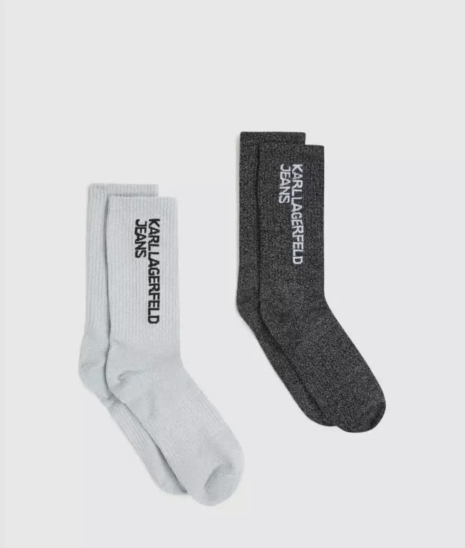 CALCETINES METÁLICOS – PACK DE 2