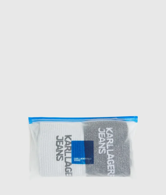 CALCETINES METÁLICOS – PACK DE 2