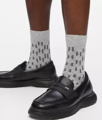 Calcetines Monogram – Pack de 3