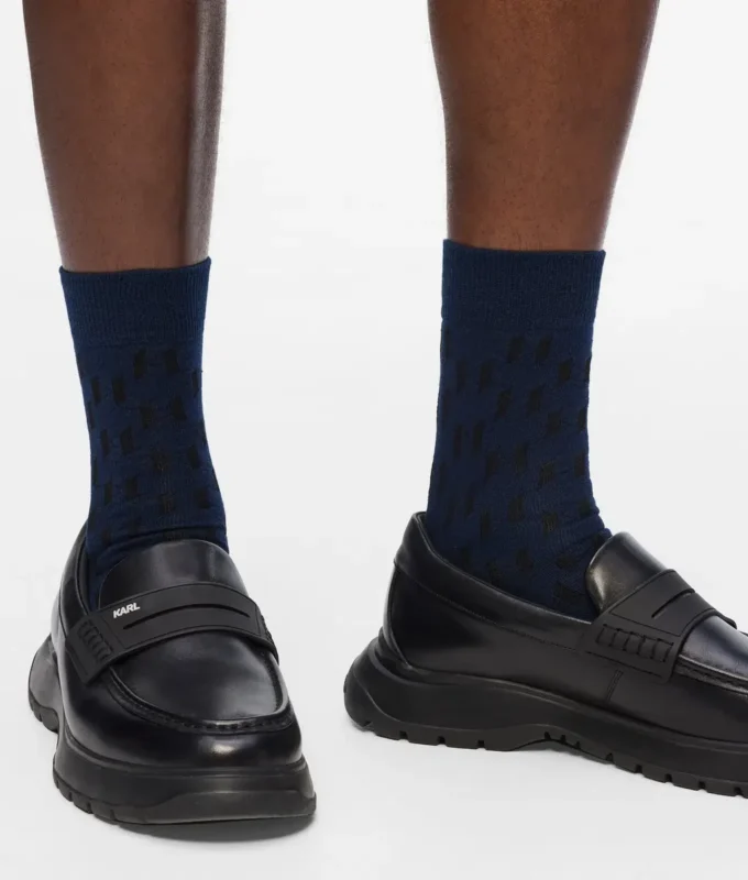 Calcetines Monogram – Pack de 3