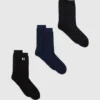 Calcetines Monogram – Pack de 3