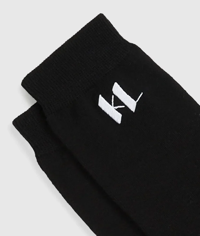 Calcetines Monogram – Pack de 3