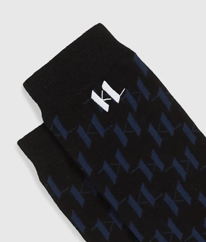 Calcetines Monogram – Pack de 3