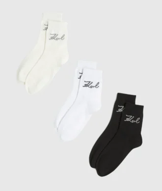 Calcetines Signature, paquete de 3