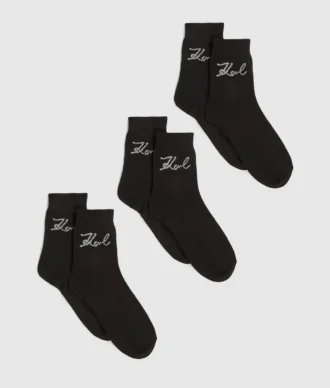 Calcetines Signature, paquete de 3