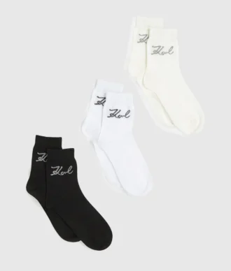 Calcetines Signature, paquete de 3