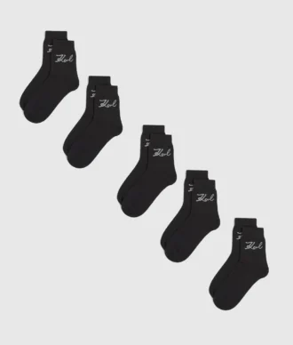 Calcetines Signature – Paquete de 5
